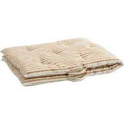 Madam Stoltz Dyna 70x180 Offwhite/honung