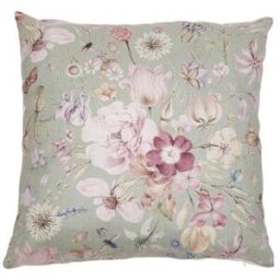 SoffaDirekt Alva Kuddfodral 48x48 Grön