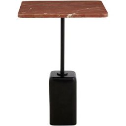Nordal Chao Sidobord Marble Rost