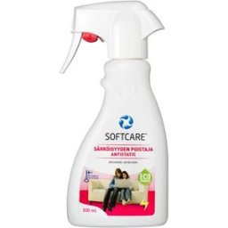 Softcare Antistatspray 300ml