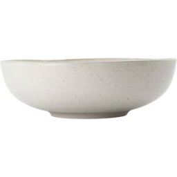 House Doctor Pion Skål 22 Cm Grå/vit