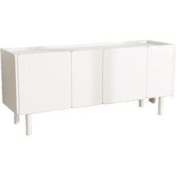 SoffaDirekt Beth Sideboard Vit