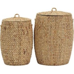 House Doctor Laun Korg X2 Natur