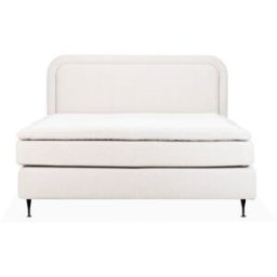 SoffaDirekt Elie Sängpaket 180 Offwhite