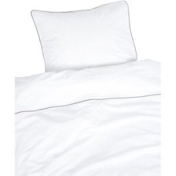 Svanefors Carlton Bäddset Kingsize Vit