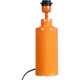 PR Home Solo Lampfot Blank Orange 32cm