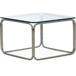 SoffaDirekt Genesis Soffbord 60 Glas