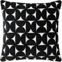 Svanefors Tess Kuddfodral 45x45 Mörkblå