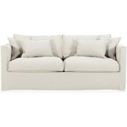 SoffaDirekt Milford Lux Bäddsoffa Beige
