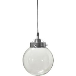 PR Home Normady Taklampa Silver 20 Cm