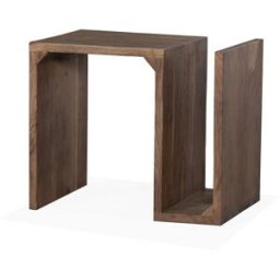 SoffaDirekt Woody Sidobord 60