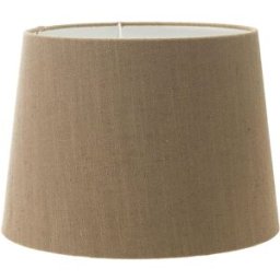 PR Home Sofia Lampskärm Florenzo Caramel 35cm