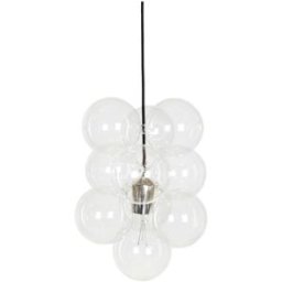 House Doctor Diy Taklampa Glas