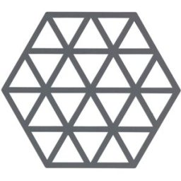 Zone Triangles Grytunderlägg Cool Grey