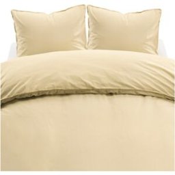 SoffaDirekt Martin Bäddset Kingsize Gul