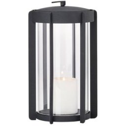 Zone Firefly Lanterna Svart S