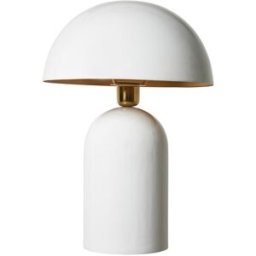Wikholm Form Rome Bordslampa L Vit