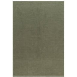 SoffaDirekt Helga Matta 160x230 Skogsgrön