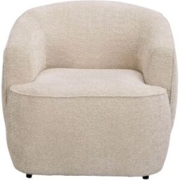 Rowico Home Dermot Fåtölj Ljusbeige