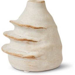Jakobsdals Calla Vas Offwhite