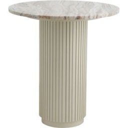 Nordal Erie Kaffebord Vit