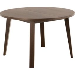 SoffaDirekt Matilda Matbord 120-220 Valnöt