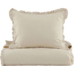 SoffaDirekt Frej Bäddset Enkel Beige