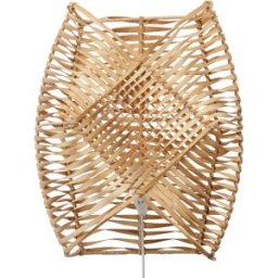PR Home Zyla Vägglampa 36cm Natur