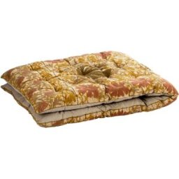 Madam Stoltz Suzani Dyna 70x180 Senap/multi