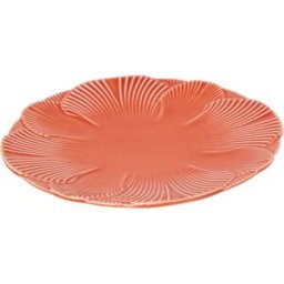 Wikholm Form Flora Assiett 21cm Korall
