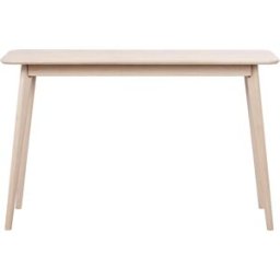 Rowico Home Yumi Avlastningsbord Vitpigmenterad Ek