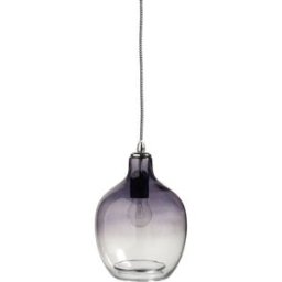 Nordal Bubble Taklampa Glas 20x26