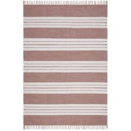 SoffaDirekt Sunne Matta 200x300 Gammelrosa