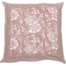 SoffaDirekt Sigge Kuddfodral 48x48 Rosa