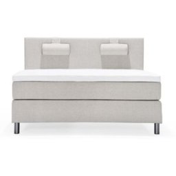 SoffaDirekt Ängsvik 180 Sängpaket Beige