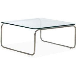 SoffaDirekt Genesis Soffbord 75 Glas