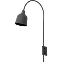 Nordal City Vägglampa Svart