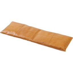 Cinas Dyna 3-Sits Läder Brun