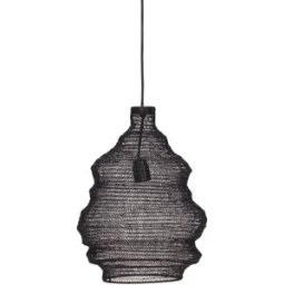 House Doctor Mesh Lampa Svart S