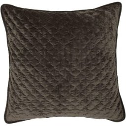 Svanefors Cia Kuddfodral M Brun 60x60cm