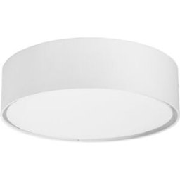 PR Home Sam Plafond Linne Vit