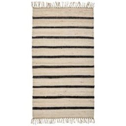 House Doctor Sima Matta 70x140 Svart/natur