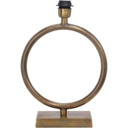 PR Home Circle Lampfot Råmässing 54