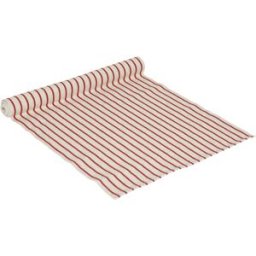 SoffaDirekt Titti Löpare 40x140 Röd