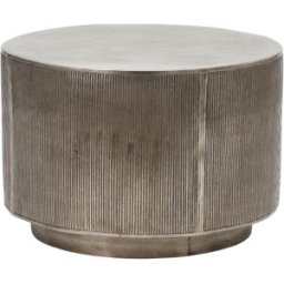 House Doctor Rota Soffbord S Borstat Silver