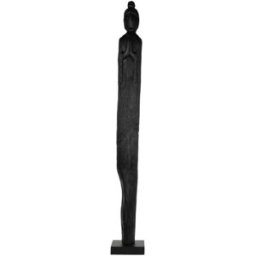 SoffaDirekt Wulf Figur Svart L