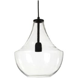 PR Home Hamilton Taklampa Glas 30 Cm