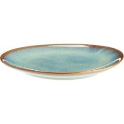 Madam Stoltz Fat Stengods 16cm Turkos