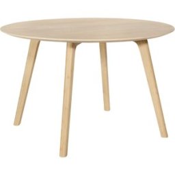 Cinas Elvo Matbord 120 Natur