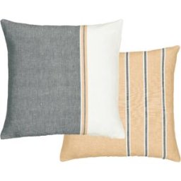 Svanefors Caisa Kuddfodral 2-Pack Kanel